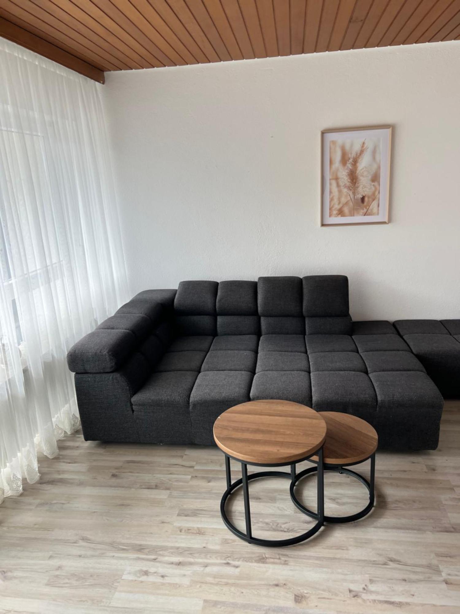 Reiheneckhaus Mit Garten Und Terasse Tettnang Esterno foto