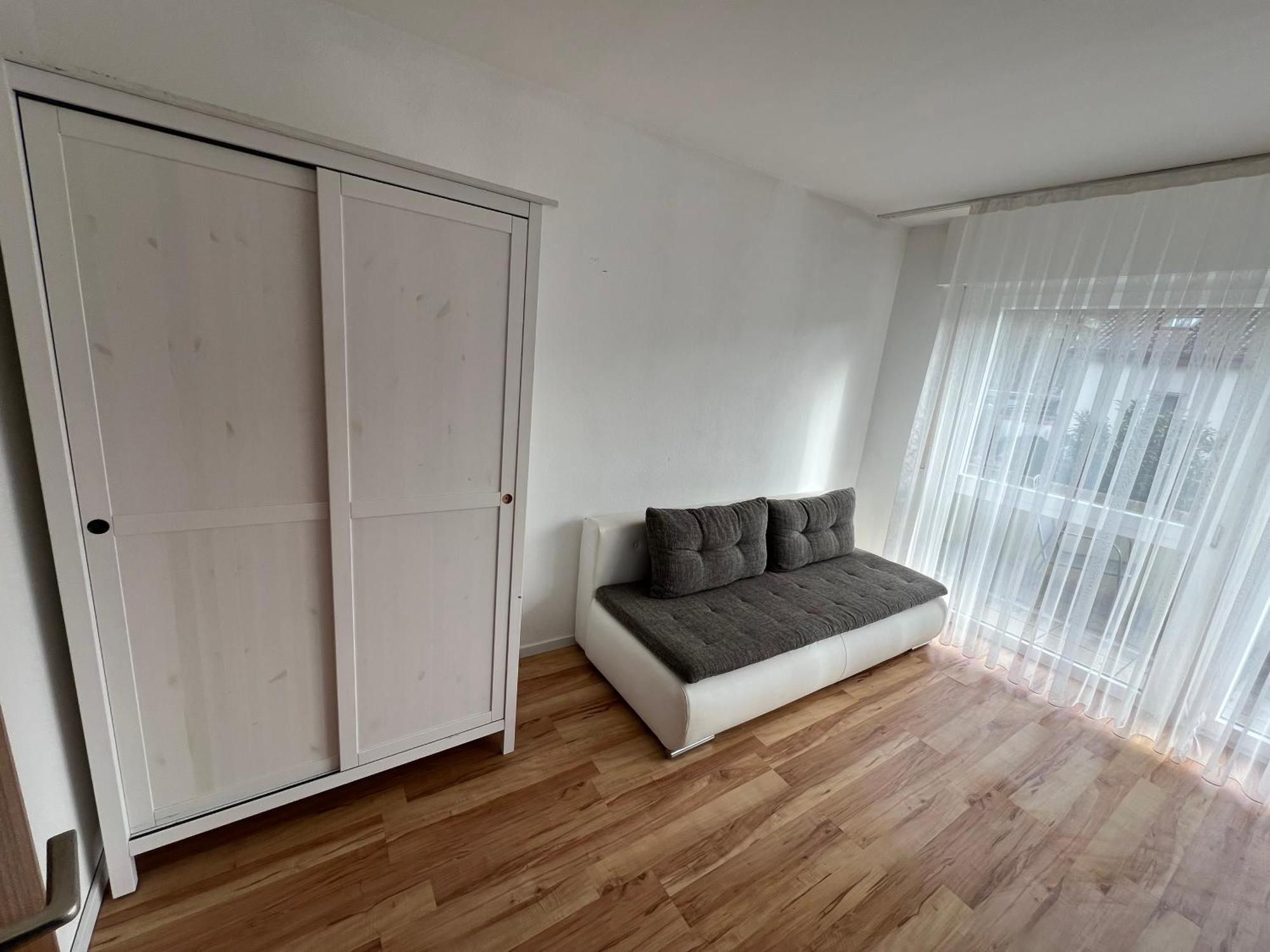 Reiheneckhaus Mit Garten Und Terasse Tettnang Esterno foto