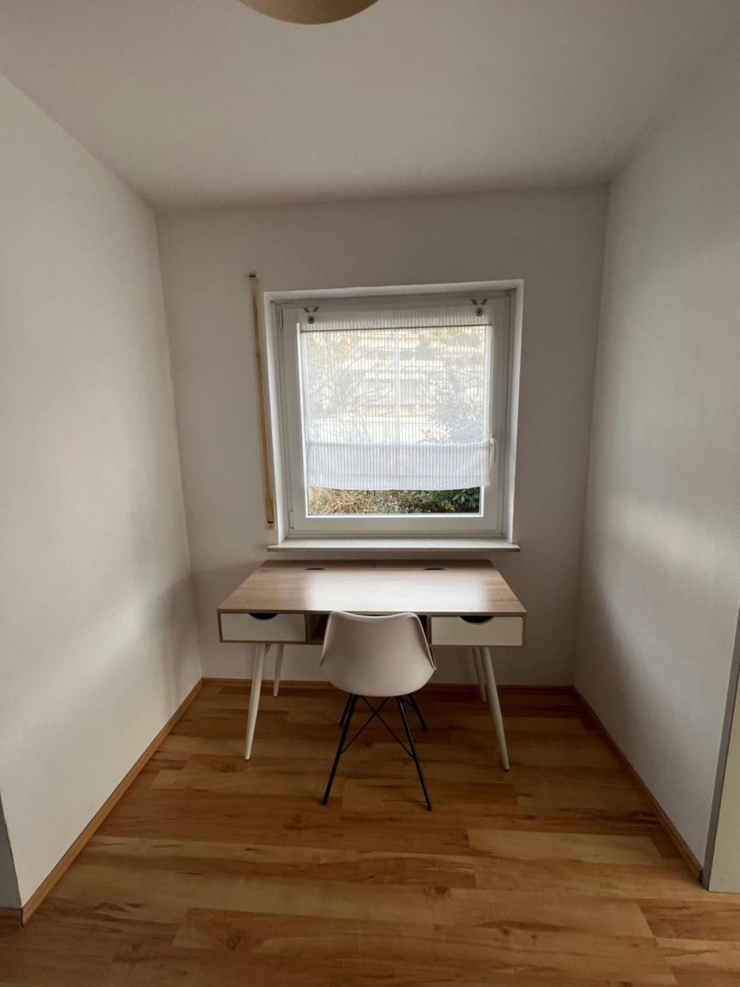 Reiheneckhaus Mit Garten Und Terasse Tettnang Esterno foto
